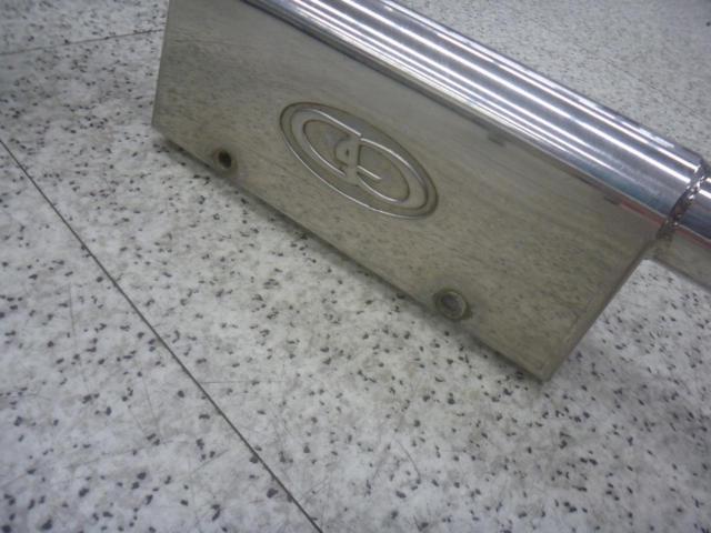 GANADOR Rear Ladder