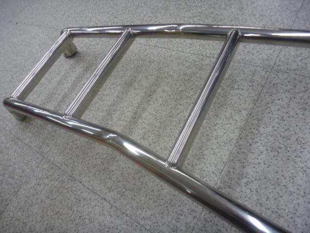 GANADOR Rear Ladder