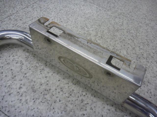GANADOR Rear Ladder