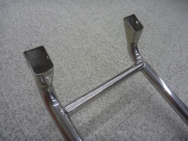 GANADOR Rear Ladder