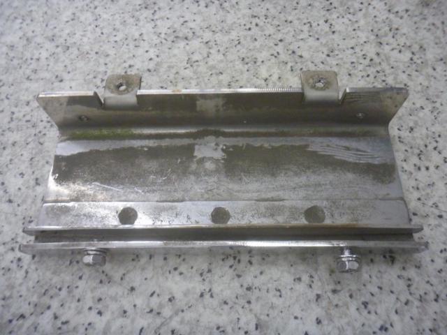 GANADOR Rear Ladder