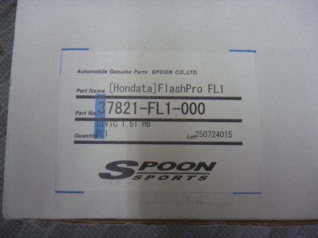 【SPOON】FLASH PRO