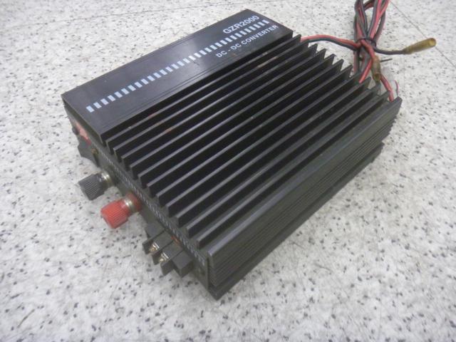 ダイヤンモンド GZR2000 DC-DCコンバーター
