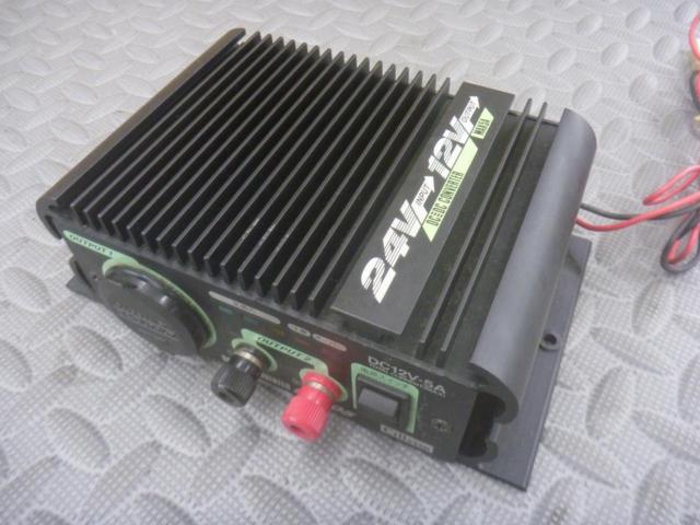 【CELLSTAR】DC-DCコンバーター DC505