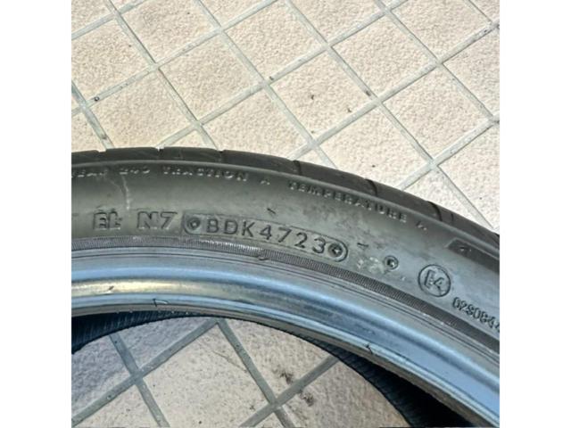【2本セット】BRIDGESTONE POTENZA S007A