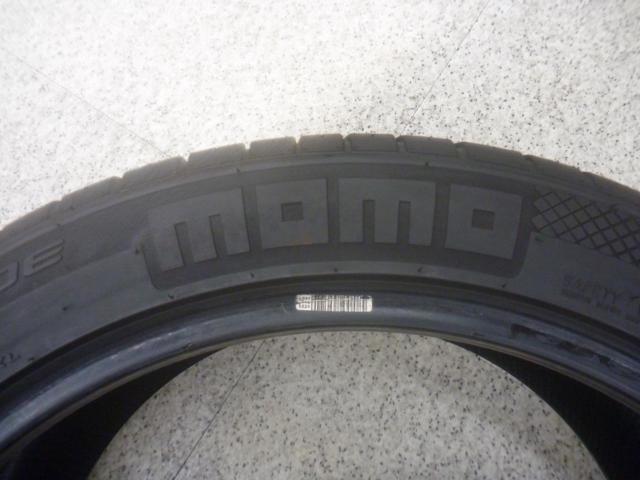 【2本セット】MOMO TOPRUN M300 AS SPORT