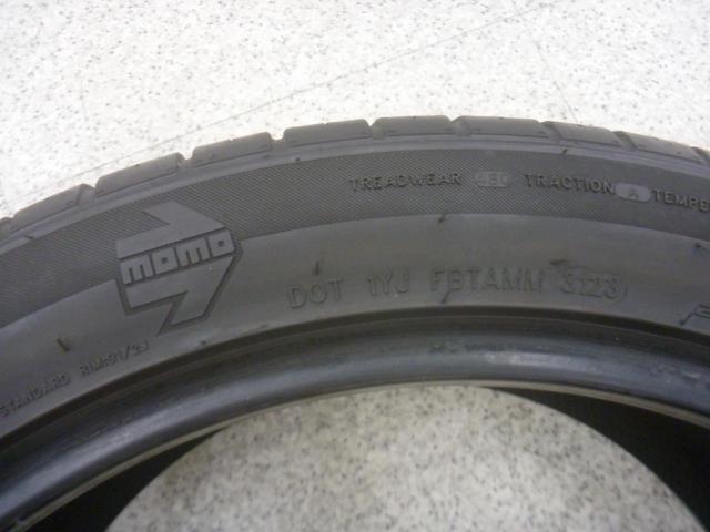 【2本セット】MOMO TOPRUN M300 AS SPORT