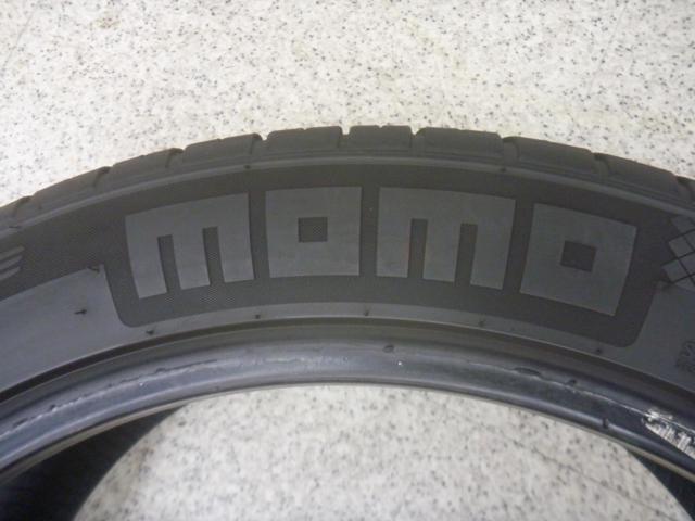【2本セット】MOMO TOPRUN M300 AS SPORT