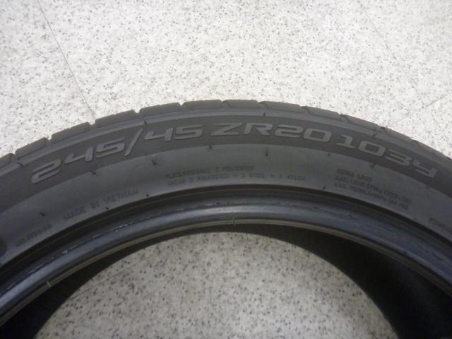 【2本セット】MOMO TOPRUN M300 AS SPORT
