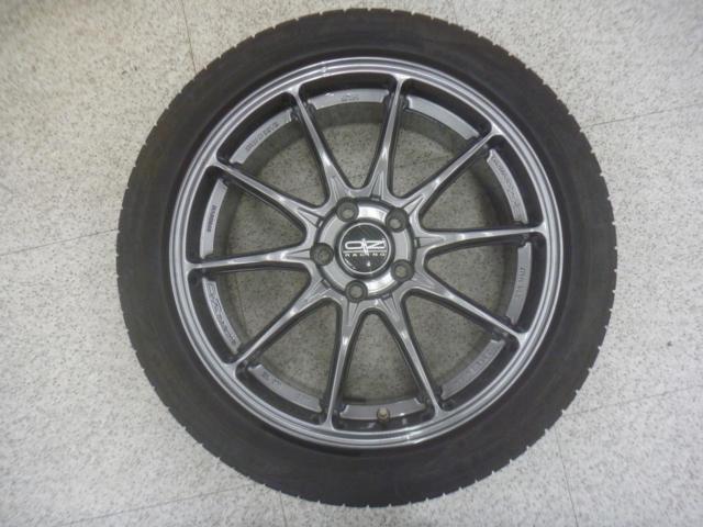 7【OZ(オーゼット)】RACING(レーシング) HYPER GT +【FALKEN】AZENIS FK510