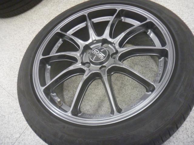 7【OZ(オーゼット)】RACING(レーシング) HYPER GT +【FALKEN】AZENIS FK510