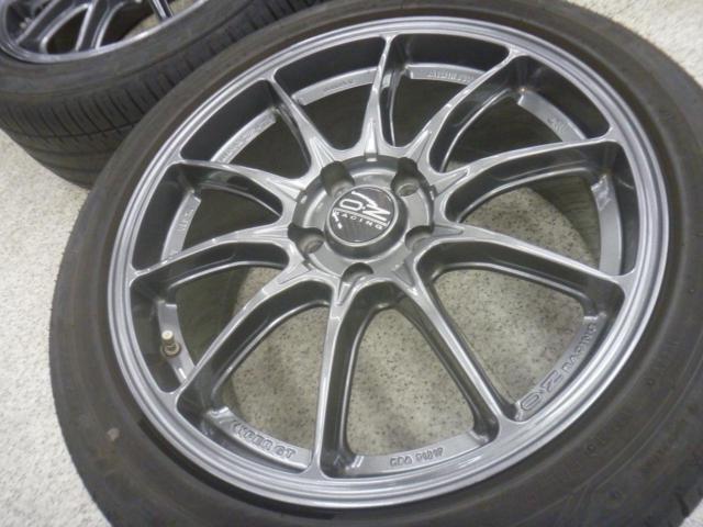 7【OZ(オーゼット)】RACING(レーシング) HYPER GT +【FALKEN】AZENIS FK510