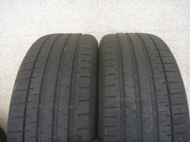 7【OZ(オーゼット)】RACING(レーシング) HYPER GT +【FALKEN】AZENIS FK510