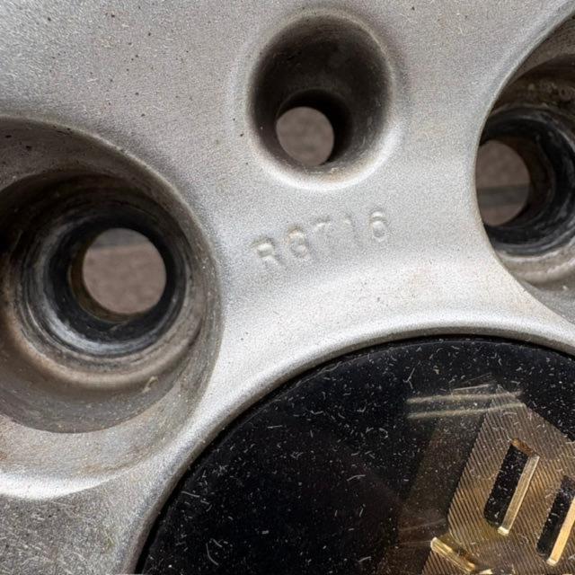 【BBS(ビービーエス)】ブランド設定なし RG-R RG716
