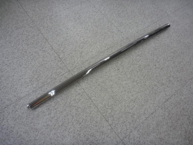 【トヨタ純正】リアバンパーメッキモールガーニッシュ
