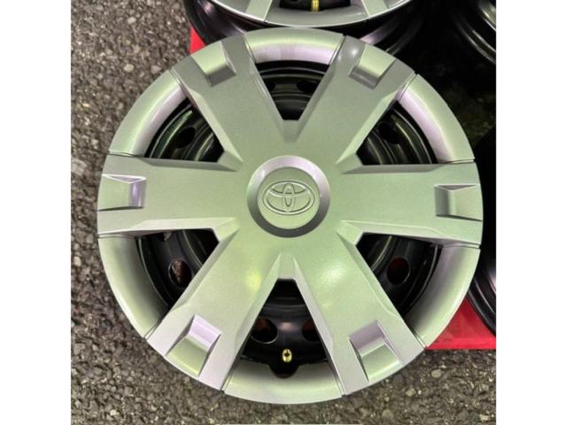 【トヨタ純正】 ピクシス純正スチールホイール