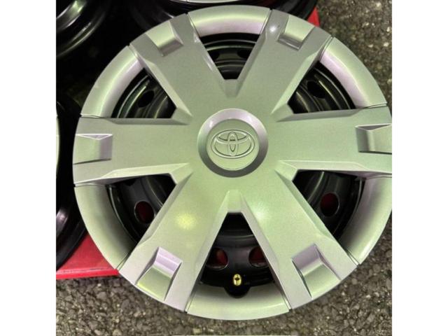 【トヨタ純正】 ピクシス純正スチールホイール