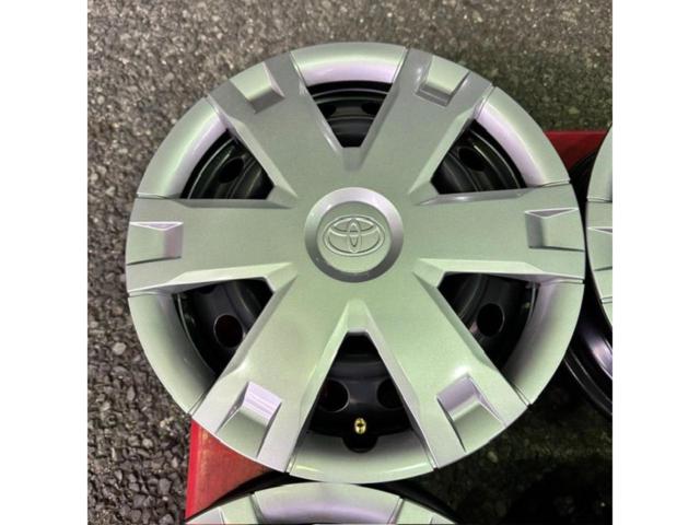 【トヨタ純正】 ピクシス純正スチールホイール