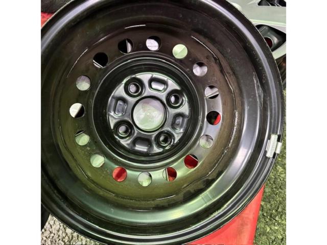 【トヨタ純正】 ピクシス純正スチールホイール