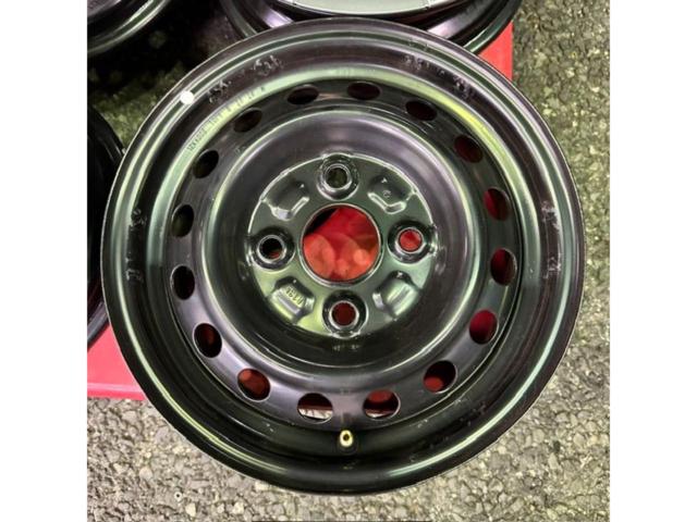 【トヨタ純正】 ピクシス純正スチールホイール
