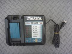 【WG】マキタ/makita 急速充電器 DC18RF
