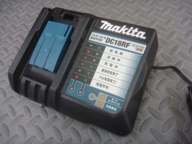 【WG】マキタ/makita 急速充電器 DC18RF
