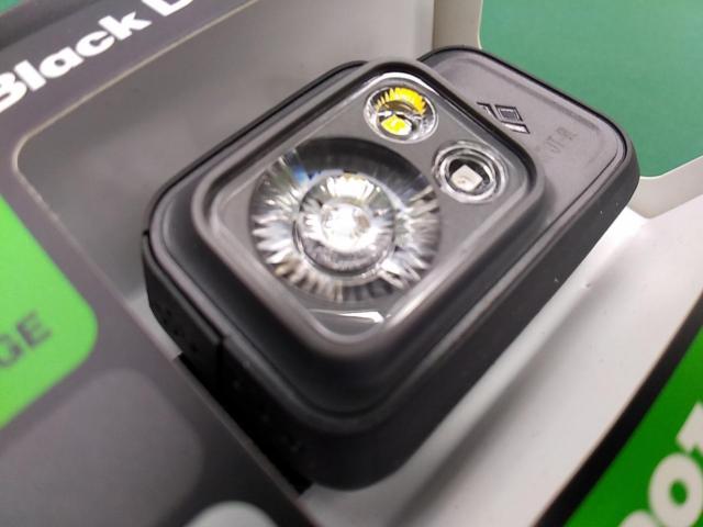 【WG】BlackDiamond SPOT R 400 ヘッドライト