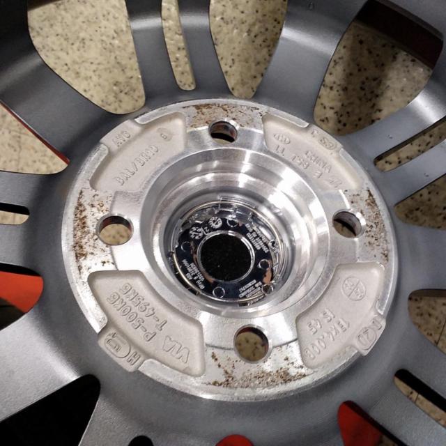 1【BRIDGESTONE(ブリヂストン)】BALMINUM(バルミナ) 10本スポークホイール+GOODYEAR(グッドイヤー) ICE NAVI 7