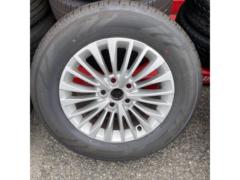 9トヨタ純正 40系 アルファード/ヴェルファイア アルミホイール+YOKOHAMA ADVAN V03