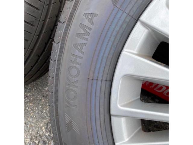 9トヨタ純正 40系 アルファード/ヴェルファイア アルミホイール+YOKOHAMA ADVAN V03