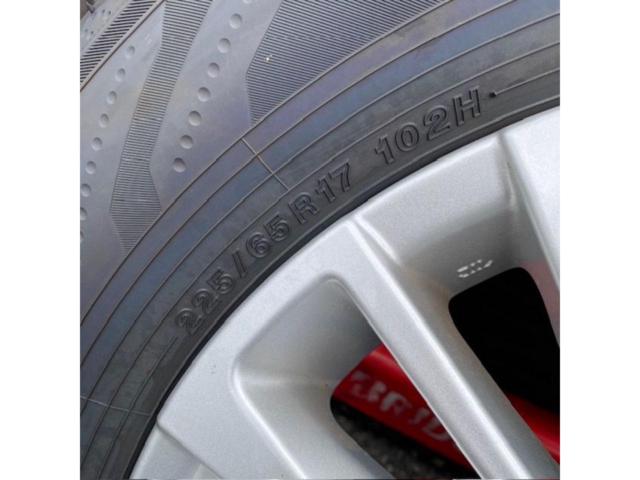 9トヨタ純正 40系 アルファード/ヴェルファイア アルミホイール+YOKOHAMA ADVAN V03