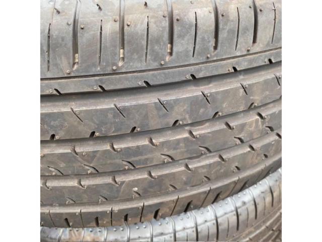 9トヨタ純正 40系 アルファード/ヴェルファイア アルミホイール+YOKOHAMA ADVAN V03