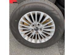 9トヨタ純正 40系アルファード/ヴェルファイア純正 アルミホイール +YOKOHAMA ADVAN V03