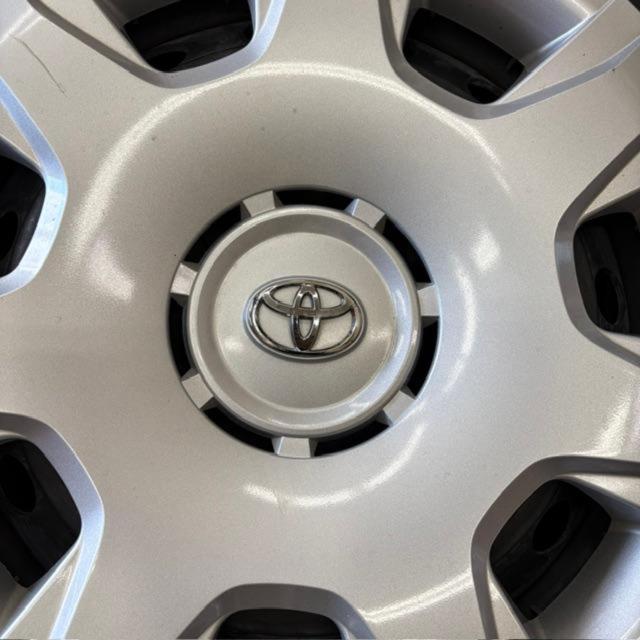 8トヨタ純正(TOYOTA)  ハイエース200系 スチールホイール  + YOKOHAMA(ヨコハマ) iceGUARD G075