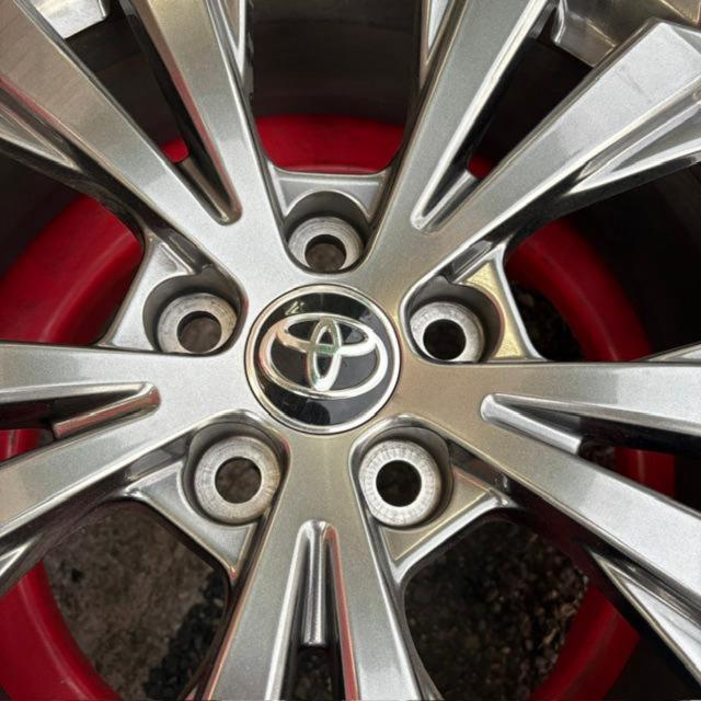 9 Toyota Genuine RAV4
Late version
Aluminum wheels + TOYO
Winter
TRANPATH
TX