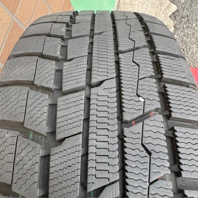 9 Toyota Genuine RAV4
Late version
Aluminum wheels + TOYO
Winter
TRANPATH
TX