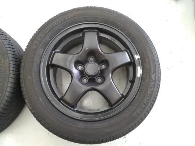 日産純正(NISSAN)  スカイライン GT-S TypeM/HCR32 アルミホイール  + YOKOHAMA(ヨコハマ) dB E70