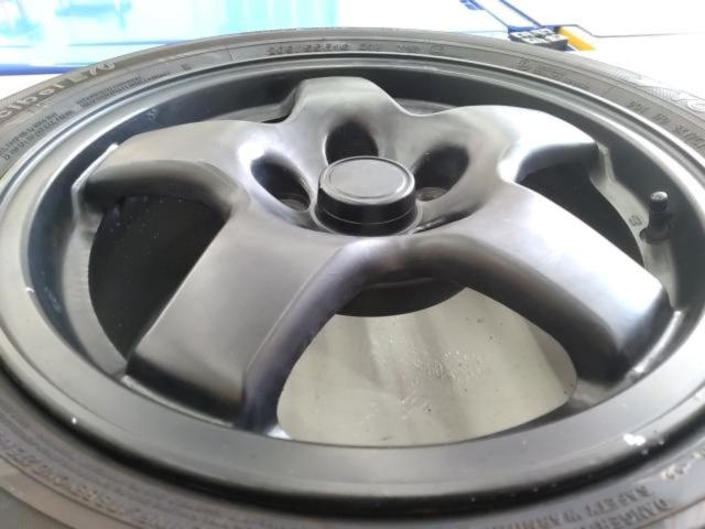 日産純正(NISSAN)  スカイライン GT-S TypeM/HCR32 アルミホイール  + YOKOHAMA(ヨコハマ) dB E70