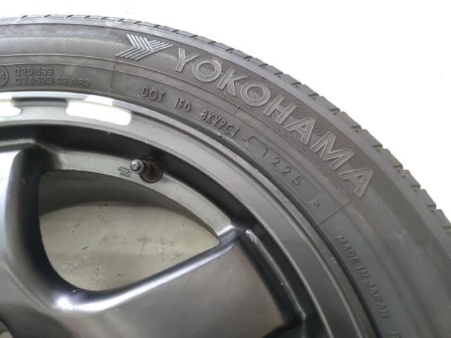 日産純正(NISSAN)  スカイライン GT-S TypeM/HCR32 アルミホイール  + YOKOHAMA(ヨコハマ) dB E70