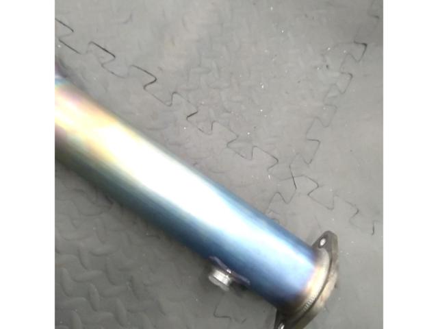 Real Speed
Full Titanium Y-Pipe Kit for Fairlady Z/Z33/Z34