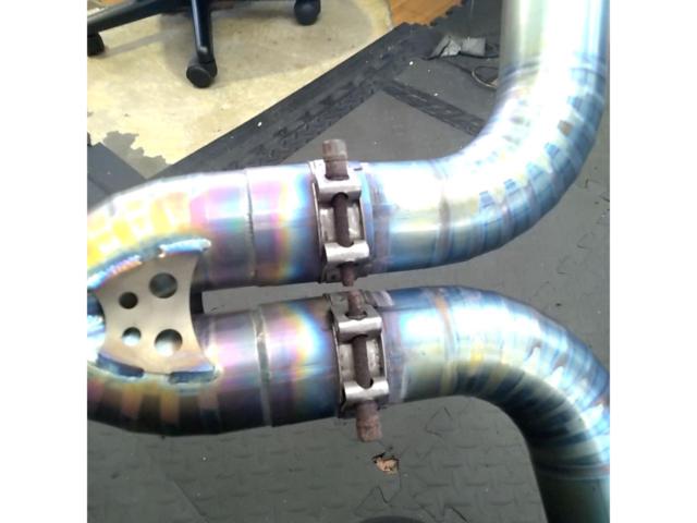 Real Speed
Full Titanium Y-Pipe Kit for Fairlady Z/Z33/Z34