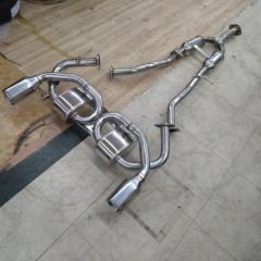 HKS
Super Sound Master
Fairlady Z (Z33/VQ35DE)