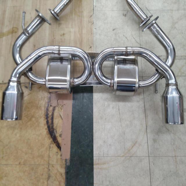 HKS
Super Sound Master
Fairlady Z (Z33/VQ35DE)