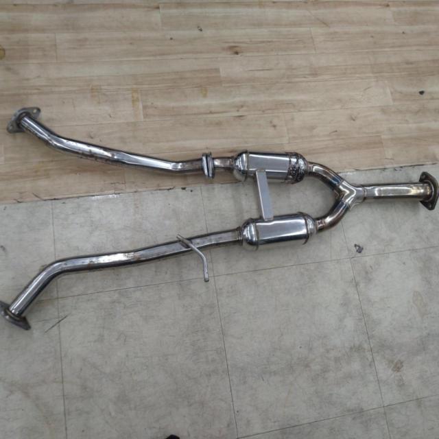 HKS
Super Sound Master
Fairlady Z (Z33/VQ35DE)