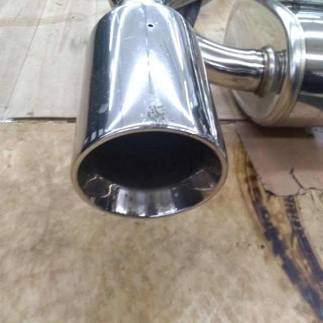 HKS
Super Sound Master
Fairlady Z (Z33/VQ35DE)