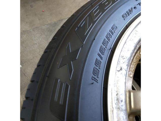 【FALKEN】ZIEX ZE310 195/65R15