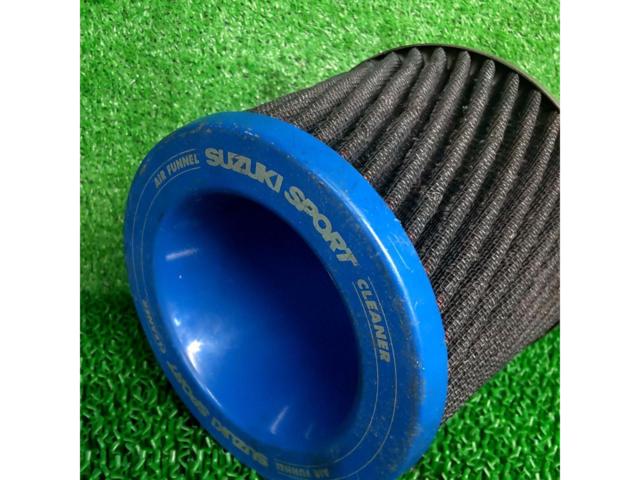 【SUZUKI SPORTS】エアクリーナー