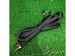 3m Cable Creation RCA ケーブル