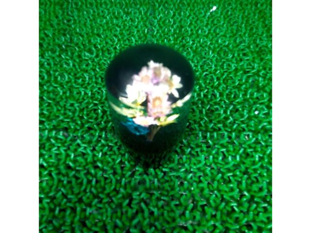 ピッチ1.25mm ショートタイプ水中花シフトノブ 