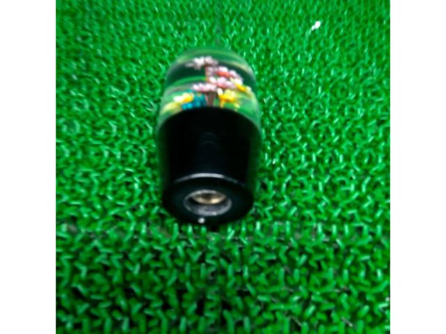 ピッチ1.25mm ショートタイプ水中花シフトノブ 